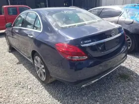 275-59773 17 2017 Mercedes C300 Oem Back Glass Only