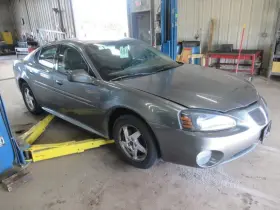 277-05628r Passenger Right Front Door Glass Fits 04-08 Grand Prix 304338