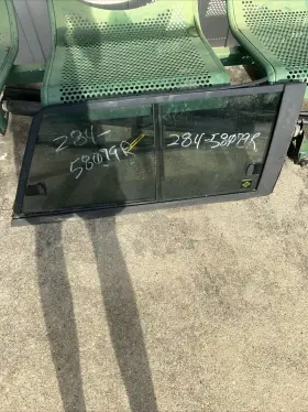 284-58079br Passenger Quarter Glass Forward Assembly Gray Tint Fits 84-89 4 Runner