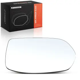 Apmgs450 A-premium Right Passenger Side Non-heated Mirror Glass With Standard Clear