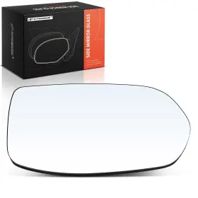 Apmgs451 A-premium Right Passenger Side Heated Mirror Glass With Standard Clear Apmgs451 A-premium Right Passenger Side Heated Mirror Glass With Standard Clear