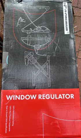 Apwr1815 A-premium Window Regulator Buick Lucerne 2006-2011 Front Left Power Apwr1815 A-premium Window Regulator Buick Lucerne 2006-2011 Front Left Power