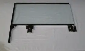 D2235tacl-l Acc 1959 1960 Door Glass And Vent Post Assembly Buick Convert Left