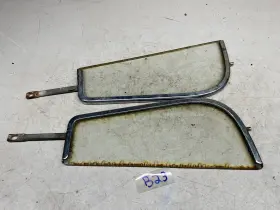 V2230al Acc V2230al/r-cl Oem 1959-1960 Vent Glass Assembled Lh Rh Buick Caddy Chevy Convert 59 60 B23