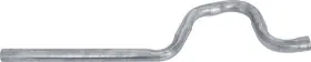Mb2565 Accurate Exhaust Products 1968-70 Mopar B-body Lh 2-1/4 Inch Tailpipe For Use With Aftermarket Tips Mb2565 Accurate Exhaust Products 1968-70 Mopar B-body Lh 2-1/4 Inch Tailpipe For Use With Aftermarket Tips