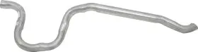 Mb2573 Accurate Exhaust Products 1966-67 Mopar B-body Rh 2-1/4 Inch Tailpipe With Turndowns Mb2573 Accurate Exhaust Products 1966-67 Mopar B-body Rh 2-1/4 Inch Tailpipe With Turndowns