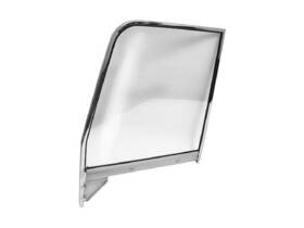 Action Crash 12sgcjr25 Left - Driver Side Quarter Window Glass For Truck 3b 3c 3d 3e 3f 3g