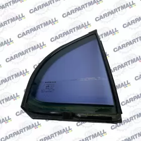 43r-008011 Acura 99-03 Tl Rear Right Passenger Side Door Window Quarter Glass