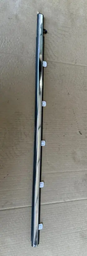 72950-tx6-a01 Acura 2013-2022 Ilx Front Right Passenger Side Door Window Glass Belt Molding Oe 72950-tx6-a01 Acura 2013-2022 Ilx Front Right Passenger Side Door Window Glass Belt Molding Oe