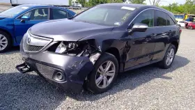 73211tx4a03 Acura Local Pickup Only Back Glass Fits 13-18 Rdx 1493386