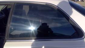 Acura 73400sw5j00 1995-1998 Tl Driver Left Rear Side Window Door Glass Oem Back