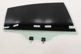 73400tx6305 Acura 2013 - 2022 Ilx Rear Right Passenger Side Door Window Black Tint Glass Oem