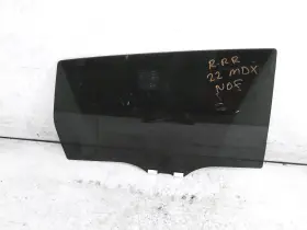 73400tyaa01 Acura 2022-2024 Mdx Rear Right Passenger Back Door Glass Window