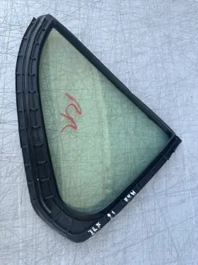 73405-tx6-305 Acura 2021 Ilx Rear Door Window Vent Fuxed Glass With Rubber Seal Right Side Oem 73405-tx6-305 Acura 2021 Ilx Rear Door Window Vent Fuxed Glass With Rubber Seal Right Side Oem