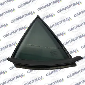 73491-s3v-a0 Acura 2001-2006 Mdx Rear Left Back Window Quarter Vent Glass Oem