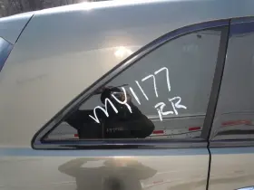 Qwn-50184 Acura 2007-2009 Mdx Rear Quarter Window Glass Passenger Right Rh Oem Qwn-50184 Acura 2007-2009 Mdx Rear Quarter Window Glass Passenger Right Rh Oem