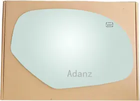 Mg24sh-1 Adanz Side Mirror Replacement Glass Fit For Chevry Passenger Right Gray
