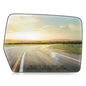 Aesm0037 Aeagle Passenger Right Side Power Heated Convex Mirror Glass Aesm0037 Aeagle Passenger Right Side Power Heated Convex Mirror Glass