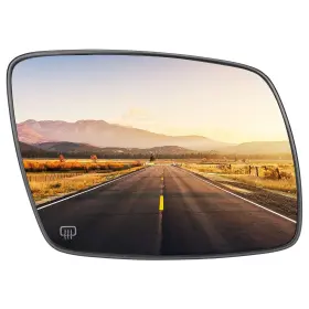 Aesm0070-l Aeagle Passenger Right Side Heated Mirror Glass Fits For Dodge Aesm0070-l Aeagle Passenger Right Side Heated Mirror Glass Fits For Dodge