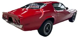 Fb05291gtn Aftermarket Products Db05291gtn 1971-1981 Chevrolet Camaro 2 Door Coupe Back Window