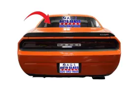 Db11572gty Aftermarket Products 2008-2023 Dodge Challenger 2 Door Coupe Back Window Heated Solar Db11572gty Aftermarket Products 2008-2023 Dodge Challenger 2 Door Coupe Back Window Heated Solar