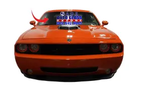 Dw01760gby Aftermarket Products 2008-2023 Dodge Challenger 2 Door Coupe Windshield