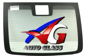 Fb26909gty Aftermarket Products 2016-2021 Honda Civic 2 Door Coupe Back Window Ant Heated Solar