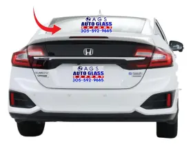 Fb28134 Aftermarket Products 2018-2021 Honda Clarity 4d Sedan Back Window Upper Heated Solar Gtn Fb28134 Aftermarket Products 2018-2021 Honda Clarity 4d Sedan Back Window Upper Heated Solar Gtn