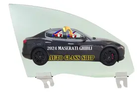 Fd28710gtn Aftermarket Products 2014-2024 Maserati Ghibli 4d Sedan Front Right Door Glass Laminated Fd28710gtn Aftermarket Products 2014-2024 Maserati Ghibli 4d Sedan Front Right Door Glass Laminated