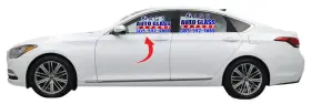 Fd29242 Aftermarket Products 2021-2024 Genesis G80 4d Sedan Door Front Left Gty Fd29242 Aftermarket Products 2021-2024 Genesis G80 4d Sedan Door Front Left Gty