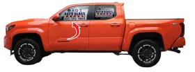 Fd30517gty Aftermarket Products 2024-2025 Toyota Tacoma Pickup 4 Door Crew Cab Front Left Fd30517gty Aftermarket Products 2024-2025 Toyota Tacoma Pickup 4 Door Crew Cab Front Left