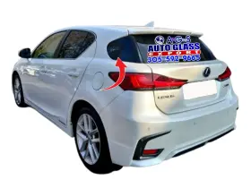 Fv25099gtn Aftermarket Products 2016-2018 Lexus Ct 200h Hybrid 4d Hatchback Vent Rear Left Solar Fv25099gtn Aftermarket Products 2016-2018 Lexus Ct 200h Hybrid 4d Hatchback Vent Rear Left Solar