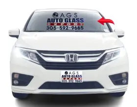 Fw04667gty Aftermarket Products 2018-2020 Honda Odyssey Mini Van Windshield Fw04667gty Aftermarket Products 2018-2020 Honda Odyssey Mini Van Windshield