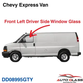 Dd8995gty Agw Fits 1996-2025 Chevrolet Express Van Driver/left Side Front Door Window Glass Dd8995gty Agw Fits 1996-2025 Chevrolet Express Van Driver/left Side Front Door Window Glass