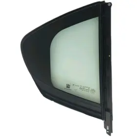 0050545327099196 Alfa Romeo Giulia Rear Right Side Quarter Window Glass Assembly 2017 - 2023 Oem 0050545327099196 Alfa Romeo Giulia Rear Right Side Quarter Window Glass Assembly 2017 - 2023 Oem
