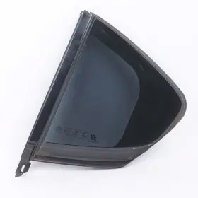 0050545329099196 Alfa Romeo 2017 - 2025 Giulia Rear Left Driver Side Door Window Vent Glass Oem