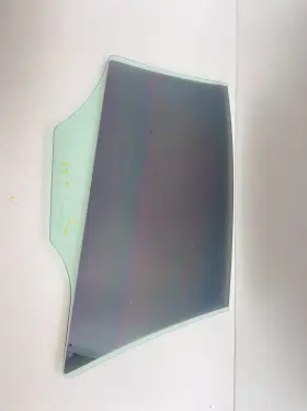 0050547123059861 Alfa Romeo 2017-2019 Giulia Rear Left Lh Driver Side Door Window Glass Oem