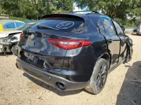 278-10577l Alfa-romeo 2018 2019 2020 2021 2022 2023 2024 Stelvio Oem Left Rear Door Glass