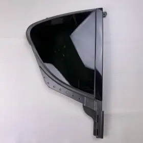 505453270 Alfa Romeo 2017-2024 Stelvio Right Side Rear Door Quarter Vent Glass Window Oem 505453270 Alfa Romeo 2017-2024 Stelvio Right Side Rear Door Quarter Vent Glass Window Oem