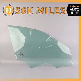Alfa Romeo 50547121 17-26 952 Giulia Front Right Passenger Door Window Glass Oem 56k