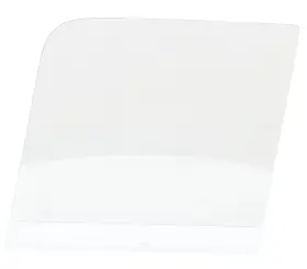550-4561-c Amd Auto Metal Direct Left Or Riht Side Door Glass Clear Fits Ford F100 F250