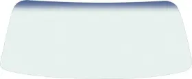 Mm1635 Amd - Auto Metal Direct 1971-74 Mopar B-body 2 Door Hardtop / Coupe Tinted Windshield Glass