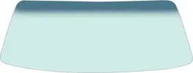 Mm1637 Amd - Auto Metal Direct 1970-74 Mopar E-body Tinted Windshield Glass