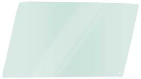 Mm1656 Amd - Auto Metal Direct 1968-70 Mopar B-body Hardtop Tinted Reproduction Door Glass Lh