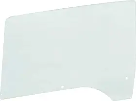 Mm1658 Amd - Auto Metal Direct 1968-70 Mopar B-body Sedan Clear Reproduction Door Glass Lh