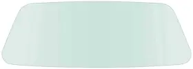 Mm1685 Amd - Auto Metal Direct 1970-74 Dodge Challenger Tinted Reproduction Back Window Glass Except Se