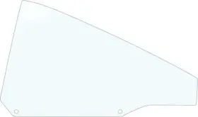 Mm1694 Amd - Auto Metal Direct 1968-70 Mopar B-body Hardtop Quarter Glass Lh Clear Mm1694 Amd - Auto Metal Direct 1968-70 Mopar B-body Hardtop Quarter Glass Lh Clear