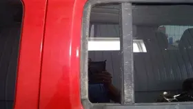 279-05519ar American Motors Passenger Rear Door Vent Glass Suv Opt Aj1 Fits 06-10 Hummer H3 465022