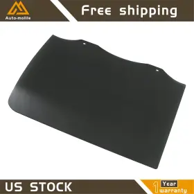 Ml3295348le Antuko Left Rear Back Door Window Glass For Ford F150 2015-2022 Crew Cab
