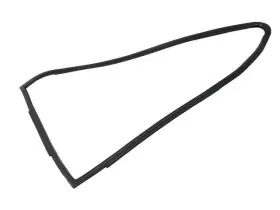 Kf732td Apa/uro Parts Quarter Glass Seal For 1965-1969 1976 Porsche 912 1967 1966 1968